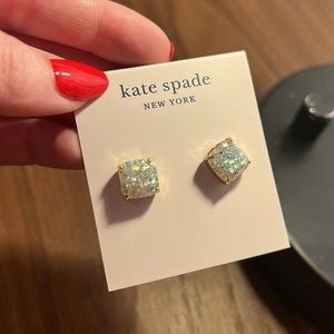 Kate Spade studs
